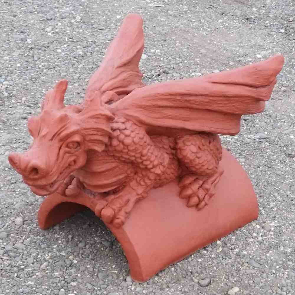 terracotta roof dragon half round.jpg